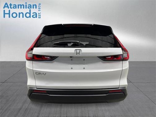 2026 Honda CR-V EX AWD