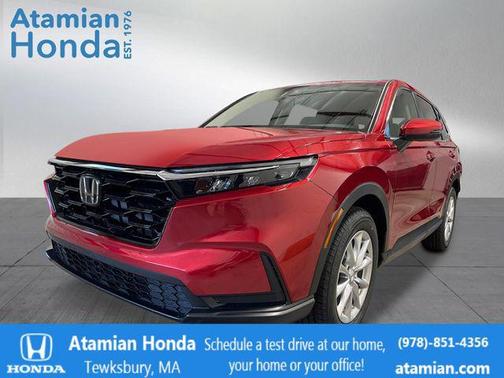 2026 Honda CR-V EX AWD