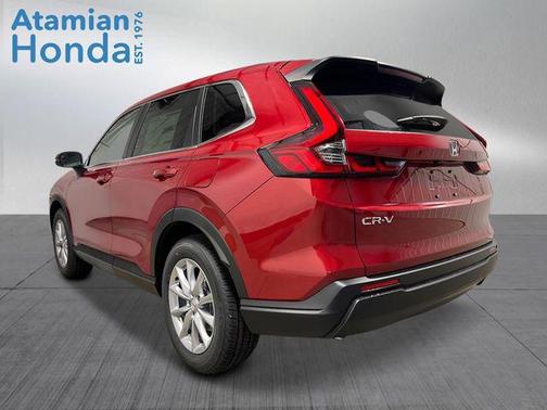 2026 Honda CR-V EX AWD