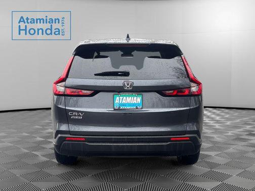 2024 Honda CR-V EX AWD