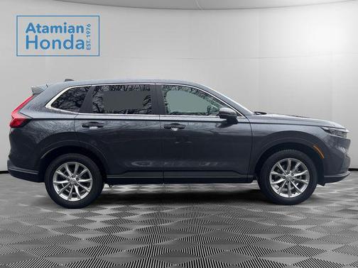 2024 Honda CR-V EX AWD