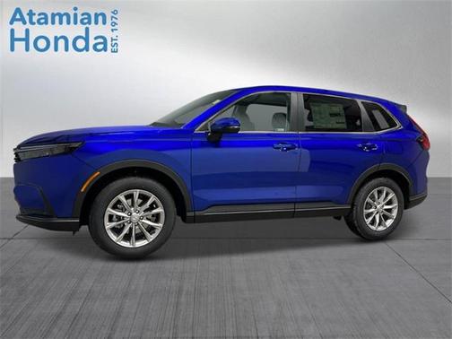 2025 Honda CR-V EX-L AWD