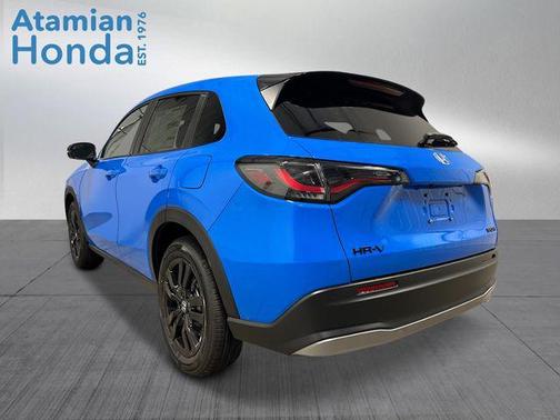 2026 Honda HR-V AWD Sport