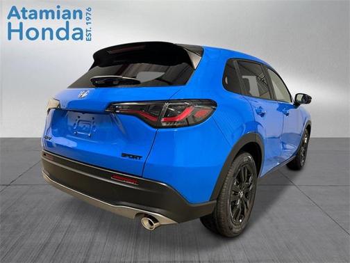 2026 Honda HR-V AWD Sport