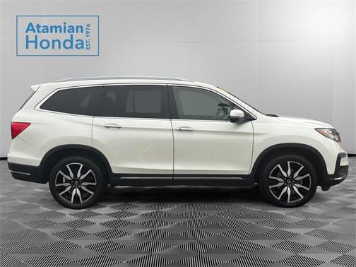 2019 Honda Pilot Elite