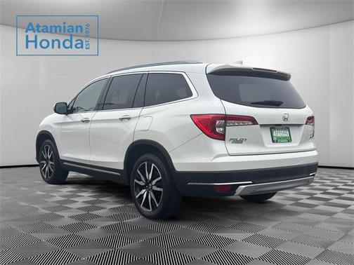 2019 Honda Pilot Elite