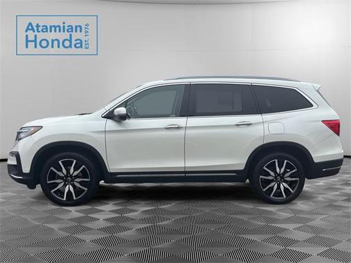 2019 Honda Pilot Elite