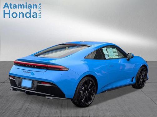 2026 Honda Prelude Base