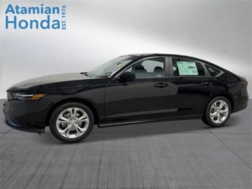 2025 Honda Accord LX 1.5T