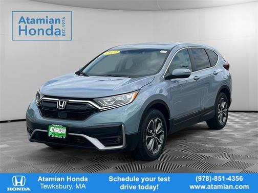 2022 Honda CR-V AWD EX