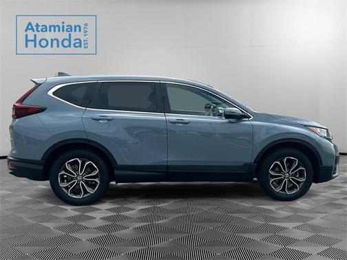 2022 Honda CR-V AWD EX