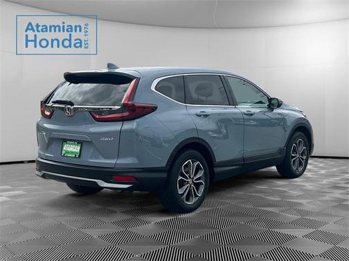 2022 Honda CR-V AWD EX