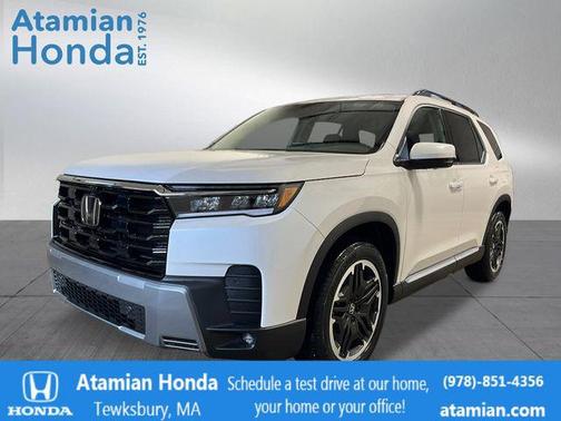 2026 Honda Pilot Touring 8-Passenger