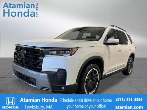 2026 Honda Pilot Touring 8-Passenger