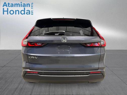 2026 Honda CR-V EX-L AWD