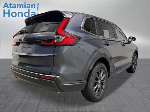 2026 Honda CR-V EX-L AWD