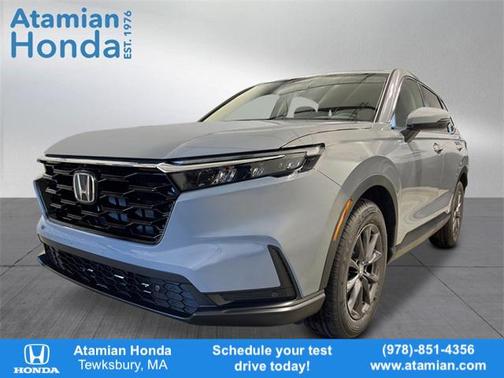 2026 Honda CR-V EX-L AWD