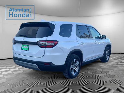 2023 Honda Pilot AWD EX-L 7 Passenger