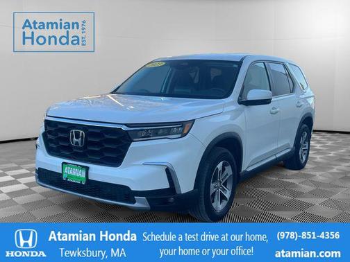 2023 Honda Pilot AWD EX-L 7 Passenger