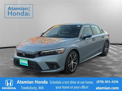 2024 Honda Civic Touring