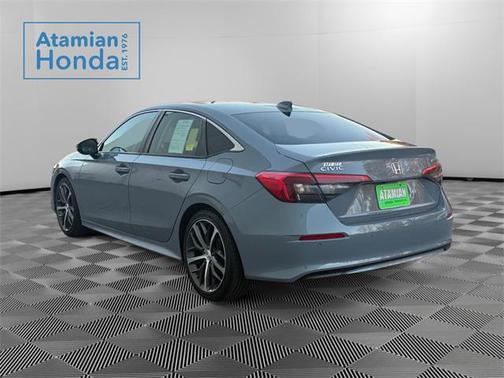 2024 Honda Civic Touring