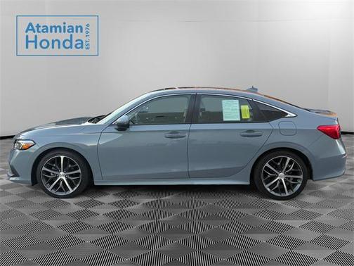 2024 Honda Civic Touring