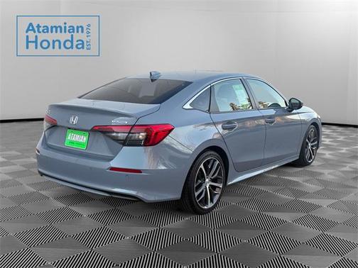 2024 Honda Civic Touring