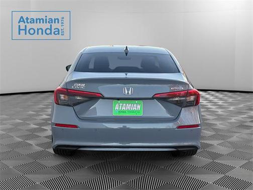 2024 Honda Civic Touring