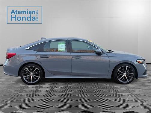 2024 Honda Civic Touring