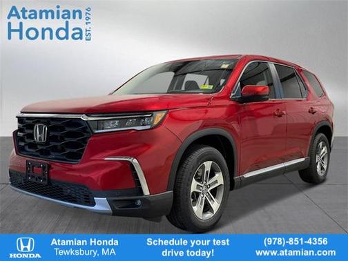 2025 Honda Pilot EX-L