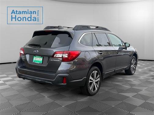 2019 Subaru Outback 2.5i Limited