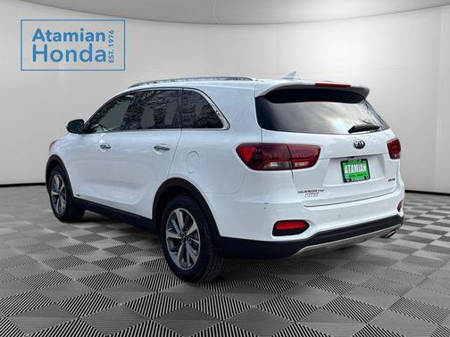 2019 Kia Sorento EX
