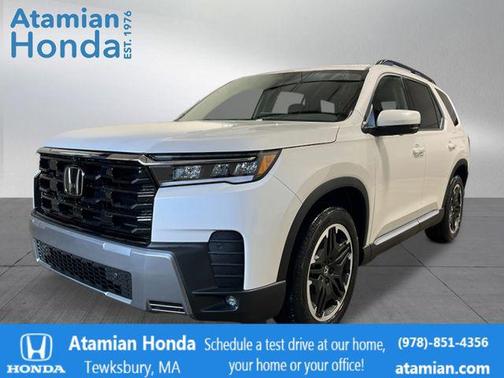 Wy 2026 Honda Pilot Touring 8-Passenger