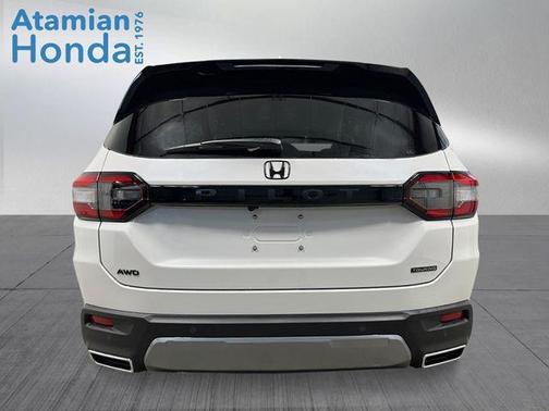 Wy 2026 Honda Pilot Touring 8-Passenger