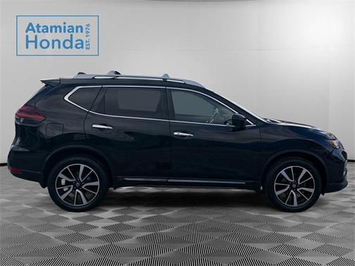 2019 Nissan Rogue SL