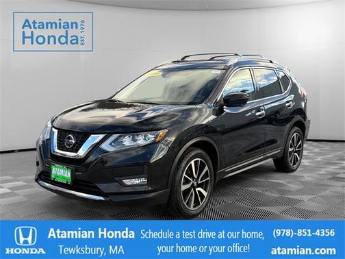 2019 Nissan Rogue SL