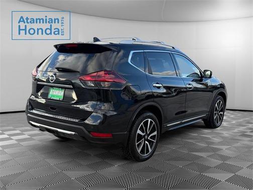 2019 Nissan Rogue SL