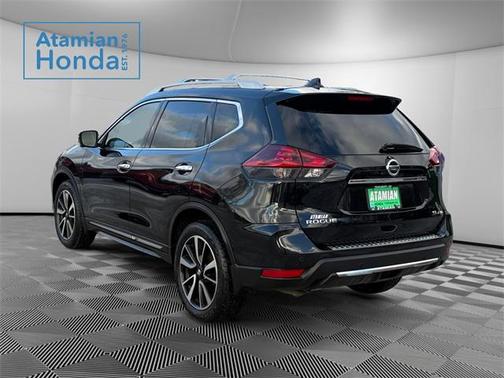 2019 Nissan Rogue SL