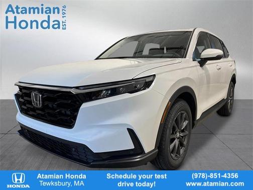 2026 Honda CR-V EX-L AWD