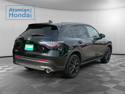 2023 Honda HR-V AWD Sport