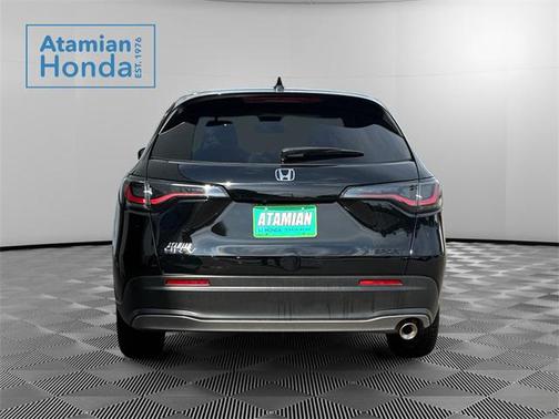 2023 Honda HR-V AWD Sport