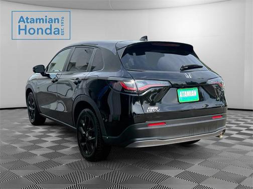 2023 Honda HR-V AWD Sport