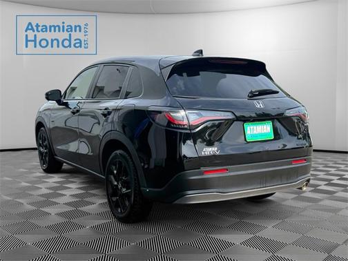 2023 Honda HR-V
