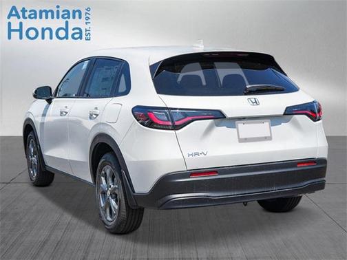 2026 Honda HR-V LX