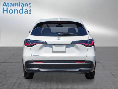 2026 Honda HR-V LX