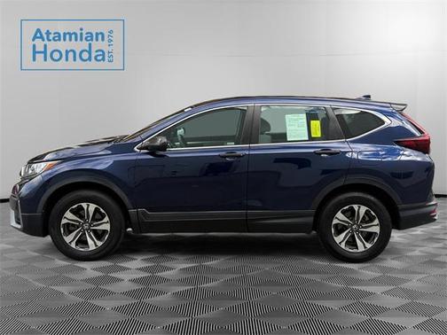 2020 Honda CR-V AWD LX