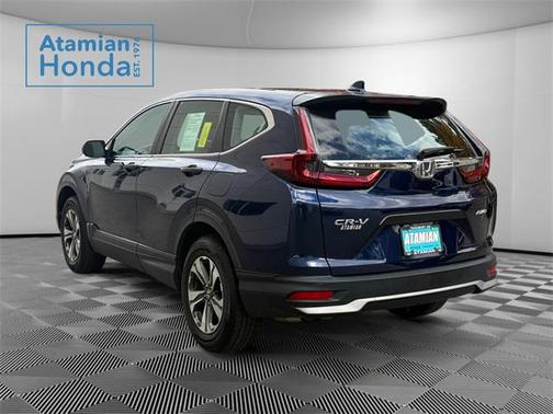2020 Honda CR-V AWD LX