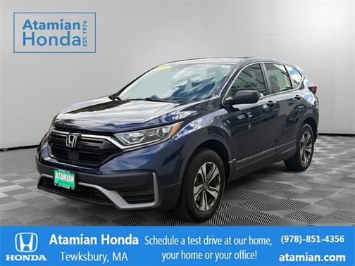 2020 Honda CR-V AWD LX