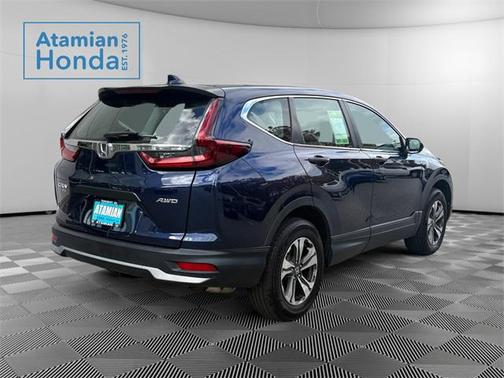 2020 Honda CR-V AWD LX