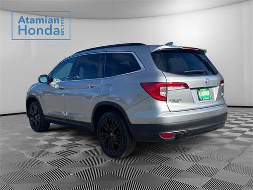 2022 Honda Pilot AWD Special Edition